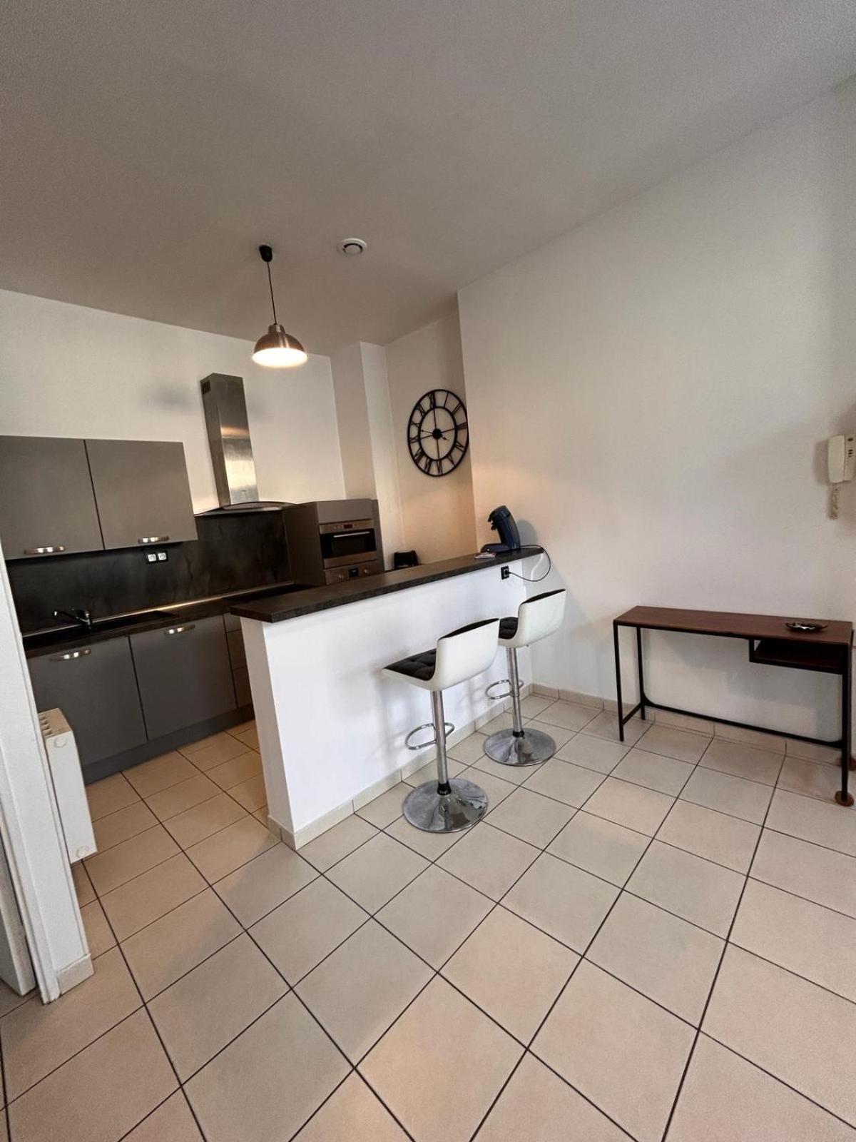 Studio Coulommiers Centre Bagian luar foto