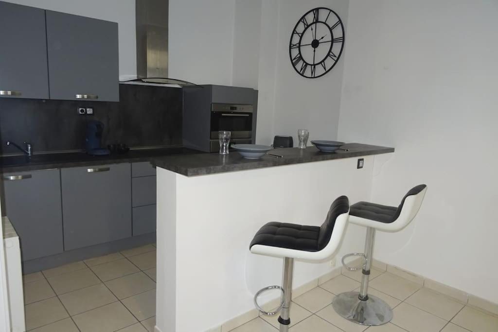 Studio Coulommiers Centre Bagian luar foto